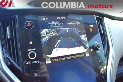 2023 Subaru Outback Limited  AWD 4dr Crossover! EyeSight Assist! Back Up Camera! Blind Spot Monitor! Apple CarPlay! Android Auto! Heated Leather Seats! Sunroof! Powered Liftgate! - Photo 16 - Portland, OR 97266