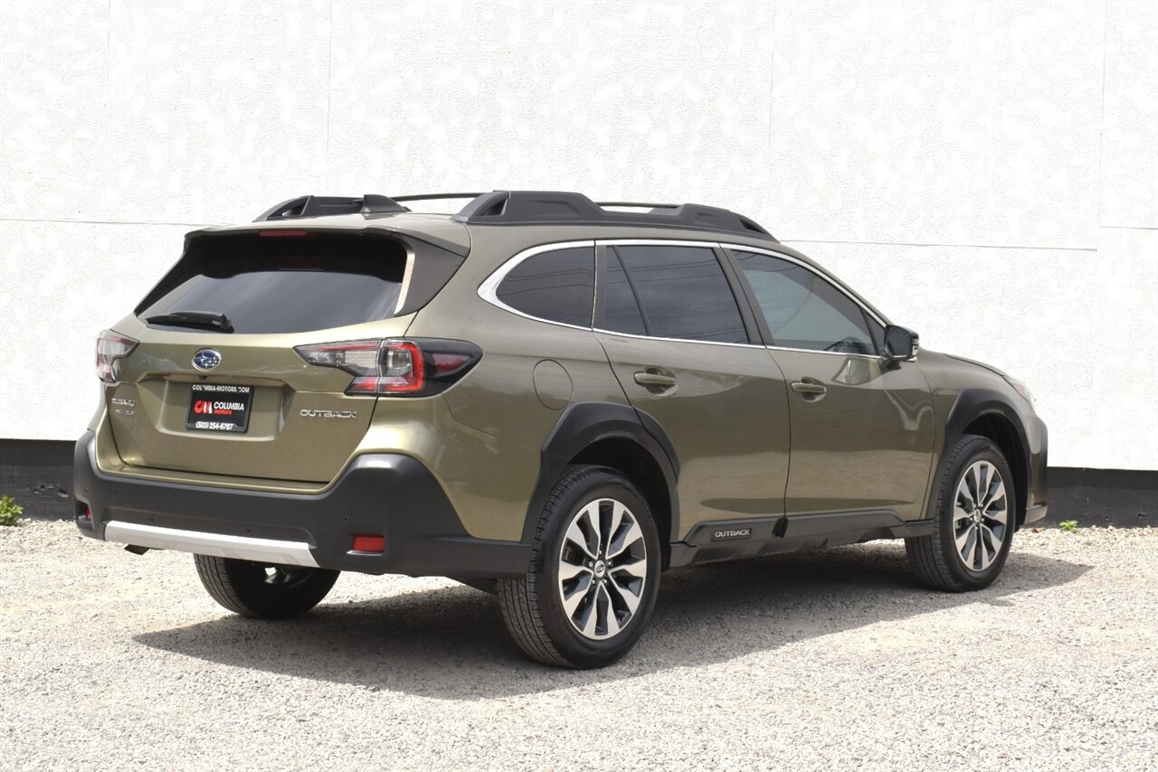 2023 Subaru Outback Limited AWD 4dr Crossover! EyeSight Assist! Back Up Camera! Blind Spot Monitor! Apple CarPlay! Android Auto! Heated Leather Seats! Sunroof! Powered Liftgate! - Photo 5 - Portland, OR 97266