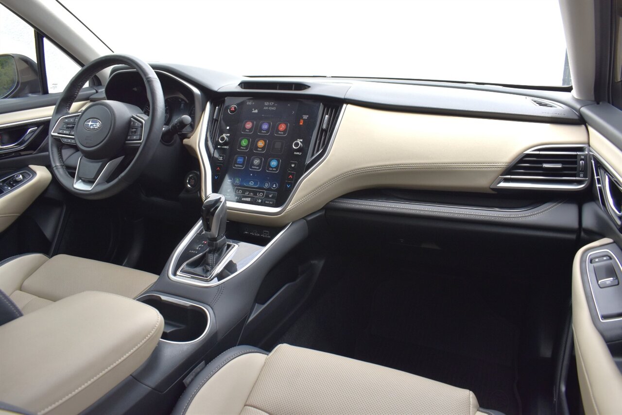 2023 Subaru Outback Limited AWD 4dr Crossover! EyeSight Assist! Back Up Camera! Blind Spot Monitor! Apple CarPlay! Android Auto! Heated Leather Seats! Sunroof! Powered Liftgate! - Photo 13 - Portland, OR 97266
