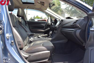 2023 Subaru Crosstrek Limited  AWD 4dr Crossover! EyeSight Assist Tech! X-Mode! SI-Drive! Blind Spot Monitor! Navigation! Heated Leather Seats! Harman/Kardon Sound! Sunroof! Roof-Rails! - Photo 28 - Portland, OR 97266