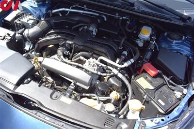 2023 Subaru Crosstrek Limited  AWD 4dr Crossover! EyeSight Assist Tech! X-Mode! SI-Drive! Blind Spot Monitor! Navigation! Heated Leather Seats! Harman/Kardon Sound! Sunroof! Roof-Rails! - Photo 34 - Portland, OR 97266