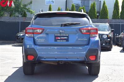 2023 Subaru Crosstrek Limited  AWD 4dr Crossover! EyeSight Assist Tech! X-Mode! SI-Drive! Blind Spot Monitor! Navigation! Heated Leather Seats! Harman/Kardon Sound! Sunroof! Roof-Rails! - Photo 4 - Portland, OR 97266