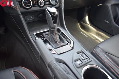 2023 Subaru Crosstrek Limited  AWD 4dr Crossover! EyeSight Assist Tech! X-Mode! SI-Drive! Blind Spot Monitor! Navigation! Heated Leather Seats! Harman/Kardon Sound! Sunroof! Roof-Rails! - Photo 24 - Portland, OR 97266