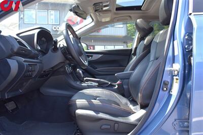 2023 Subaru Crosstrek Limited  AWD 4dr Crossover! EyeSight Assist Tech! X-Mode! SI-Drive! Blind Spot Monitor! Navigation! Heated Leather Seats! Harman/Kardon Sound! Sunroof! Roof-Rails! - Photo 10 - Portland, OR 97266