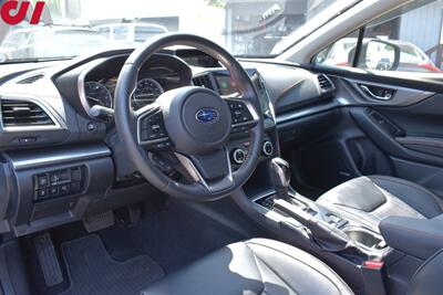 2023 Subaru Crosstrek Limited  AWD 4dr Crossover! EyeSight Assist Tech! X-Mode! SI-Drive! Blind Spot Monitor! Navigation! Heated Leather Seats! Harman/Kardon Sound! Sunroof! Roof-Rails! - Photo 3 - Portland, OR 97266