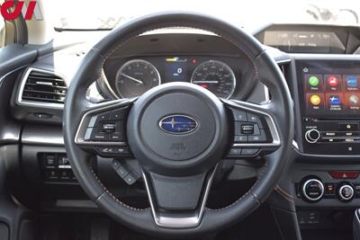 2023 Subaru Crosstrek Limited  AWD 4dr Crossover! EyeSight Assist Tech! X-Mode! SI-Drive! Blind Spot Monitor! Navigation! Heated Leather Seats! Harman/Kardon Sound! Sunroof! Roof-Rails! - Photo 13 - Portland, OR 97266