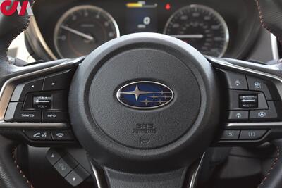 2023 Subaru Crosstrek Limited  AWD 4dr Crossover! EyeSight Assist Tech! X-Mode! SI-Drive! Blind Spot Monitor! Navigation! Heated Leather Seats! Harman/Kardon Sound! Sunroof! Roof-Rails! - Photo 14 - Portland, OR 97266