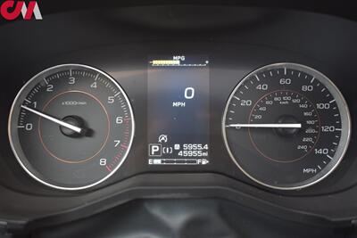 2023 Subaru Crosstrek Limited  AWD 4dr Crossover! EyeSight Assist Tech! X-Mode! SI-Drive! Blind Spot Monitor! Navigation! Heated Leather Seats! Harman/Kardon Sound! Sunroof! Roof-Rails! - Photo 16 - Portland, OR 97266