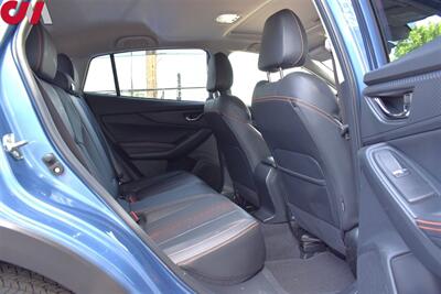 2023 Subaru Crosstrek Limited  AWD 4dr Crossover! EyeSight Assist Tech! X-Mode! SI-Drive! Blind Spot Monitor! Navigation! Heated Leather Seats! Harman/Kardon Sound! Sunroof! Roof-Rails! - Photo 27 - Portland, OR 97266