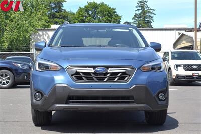 2023 Subaru Crosstrek Limited  AWD 4dr Crossover! EyeSight Assist Tech! X-Mode! SI-Drive! Blind Spot Monitor! Navigation! Heated Leather Seats! Harman/Kardon Sound! Sunroof! Roof-Rails! - Photo 7 - Portland, OR 97266