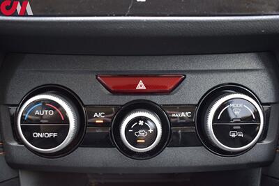 2023 Subaru Crosstrek Limited  AWD 4dr Crossover! EyeSight Assist Tech! X-Mode! SI-Drive! Blind Spot Monitor! Navigation! Heated Leather Seats! Harman/Kardon Sound! Sunroof! Roof-Rails! - Photo 22 - Portland, OR 97266