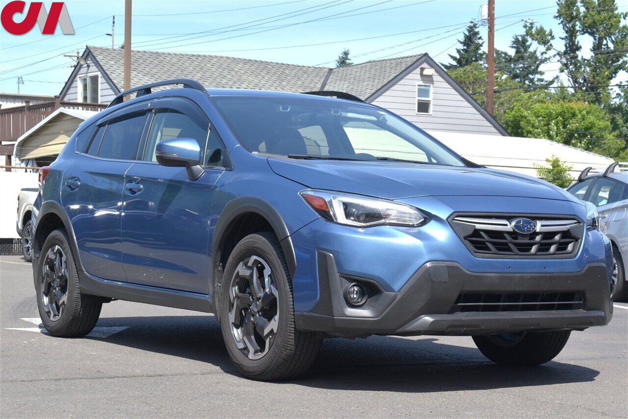 2023 Subaru Crosstrek Limited's photo