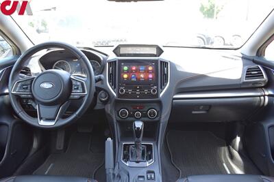 2023 Subaru Crosstrek Limited  AWD 4dr Crossover! EyeSight Assist Tech! X-Mode! SI-Drive! Blind Spot Monitor! Navigation! Heated Leather Seats! Harman/Kardon Sound! Sunroof! Roof-Rails! - Photo 12 - Portland, OR 97266