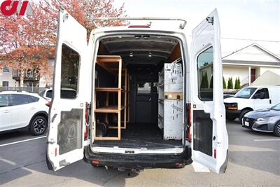 2017 Ford Transit 350  3dr LWB High Roof Cargo Van w/Sliding Passengers Side Door  **BY APPOINTMENT ONLY** Back-Up Camera! Ladder Rack w/Straps! Bulkhead Partition w/Sliding Door! Bluetooth! - Photo 22 - Portland, OR 97266