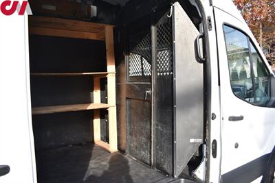 2017 Ford Transit 350  3dr LWB High Roof Cargo Van w/Sliding Passengers Side Door  **BY APPOINTMENT ONLY** Back-Up Camera! Ladder Rack w/Straps! Bulkhead Partition w/Sliding Door! Bluetooth! - Photo 26 - Portland, OR 97266