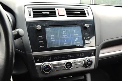 2015 Subaru Outback 2.5i Limited  AWD 4dr Wagon! X-Mode! Back Up Camera! Blind Spot Monitor! Full Heated Leather Seats! Bluetooth Connectivity! Powered Liftgate! - Photo 19 - Portland, OR 97266