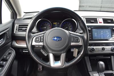 2015 Subaru Outback 2.5i Limited  AWD 4dr Wagon! X-Mode! Back Up Camera! Blind Spot Monitor! Full Heated Leather Seats! Bluetooth Connectivity! Powered Liftgate! - Photo 14 - Portland, OR 97266