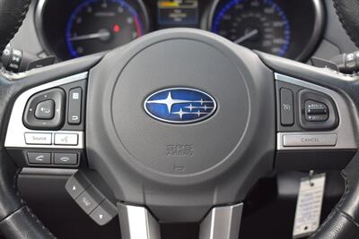 2015 Subaru Outback 2.5i Limited  AWD 4dr Wagon! X-Mode! Back Up Camera! Blind Spot Monitor! Full Heated Leather Seats! Bluetooth Connectivity! Powered Liftgate! - Photo 15 - Portland, OR 97266