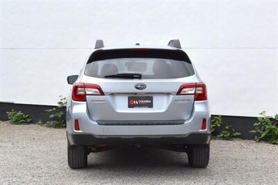 2015 Subaru Outback 2.5i Limited  AWD 4dr Wagon! X-Mode! Back Up Camera! Blind Spot Monitor! Full Heated Leather Seats! Bluetooth Connectivity! Powered Liftgate! - Photo 4 - Portland, OR 97266