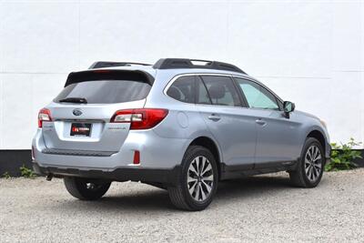 2015 Subaru Outback 2.5i Limited  AWD 4dr Wagon! X-Mode! Back Up Camera! Blind Spot Monitor! Full Heated Leather Seats! Bluetooth Connectivity! Powered Liftgate! - Photo 5 - Portland, OR 97266