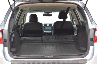2015 Subaru Outback 2.5i Limited  AWD 4dr Wagon! X-Mode! Back Up Camera! Blind Spot Monitor! Full Heated Leather Seats! Bluetooth Connectivity! Powered Liftgate! - Photo 30 - Portland, OR 97266