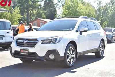 2019 Subaru Outback 2.5i Limited  AWD 4dr Crossover! X-Mode! EyeSight Driver Assist Tech! Back Up Cam! Navi! Apple CarPlay! Android Auto! Full Heated Leather Seats! Sunroof! Roof Rack! - Photo 8 - Portland, OR 97266