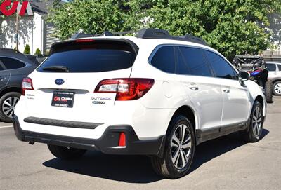 2019 Subaru Outback 2.5i Limited  AWD 4dr Crossover! X-Mode! EyeSight Driver Assist Tech! Back Up Cam! Navi! Apple CarPlay! Android Auto! Full Heated Leather Seats! Sunroof! Roof Rack! - Photo 5 - Portland, OR 97266