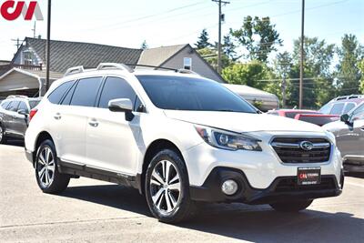 2019 Subaru Outback 2.5i Limited  AWD 4dr Crossover! X-Mode! EyeSight Driver Assist Tech! Back Up Cam! Navi! Apple CarPlay! Android Auto! Full Heated Leather Seats! Sunroof! Roof Rack! - Photo 1 - Portland, OR 97266