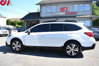 2019 Subaru Outback 2.5i Limited  AWD 4dr Crossover! X-Mode! EyeSight Driver Assist Tech! Back Up Cam! Navi! Apple CarPlay! Android Auto! Full Heated Leather Seats! Sunroof! Roof Rack! - Photo 9 - Portland, OR 97266