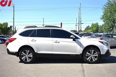 2019 Subaru Outback 2.5i Limited  AWD 4dr Crossover! X-Mode! EyeSight Driver Assist Tech! Back Up Cam! Navi! Apple CarPlay! Android Auto! Full Heated Leather Seats! Sunroof! Roof Rack! - Photo 6 - Portland, OR 97266