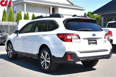 2019 Subaru Outback 2.5i Limited  AWD 4dr Crossover! X-Mode! EyeSight Driver Assist Tech! Back Up Cam! Navi! Apple CarPlay! Android Auto! Full Heated Leather Seats! Sunroof! Roof Rack! - Photo 2 - Portland, OR 97266