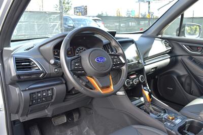 2024 Subaru Forester Wilderness  AWD 4dr Crossover! X-Mode! SI-Drive! Back Up Camera! Blind Spot Monitor! Apple CarPlay! Android Auto! Pano-Sunroof! Heated Seats! Power Liftgate! - Photo 3 - Portland, OR 97266