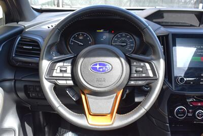 2024 Subaru Forester Wilderness  AWD 4dr Crossover! X-Mode! SI-Drive! Back Up Camera! Blind Spot Monitor! Apple CarPlay! Android Auto! Pano-Sunroof! Heated Seats! Power Liftgate! - Photo 15 - Portland, OR 97266