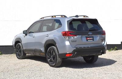 2024 Subaru Forester Wilderness  AWD 4dr Crossover! X-Mode! SI-Drive! Back Up Camera! Blind Spot Monitor! Apple CarPlay! Android Auto! Pano-Sunroof! Heated Seats! Power Liftgate! - Photo 2 - Portland, OR 97266