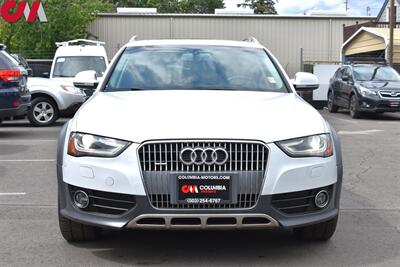 2015 Audi allroad 2.0T quattro Premium Plus  AWD 4dr Wagon! Back Up Cam! Navigation! Park Assist! Bluetooth w/Voice Activation! Heated Leather Seats! Pano-Sunroof! Roof Rails! All Weather Mats! - Photo 7 - Portland, OR 97266