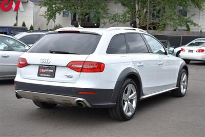 2015 Audi allroad 2.0T quattro Premium Plus  AWD 4dr Wagon! Back Up Cam! Navigation! Park Assist! Bluetooth w/Voice Activation! Heated Leather Seats! Pano-Sunroof! Roof Rails! All Weather Mats! - Photo 5 - Portland, OR 97266