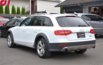 2015 Audi allroad 2.0T quattro Premium Plus  AWD 4dr Wagon! Back Up Cam! Navigation! Park Assist! Bluetooth w/Voice Activation! Heated Leather Seats! Pano-Sunroof! Roof Rails! All Weather Mats! - Photo 2 - Portland, OR 97266