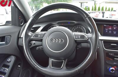 2015 Audi allroad 2.0T quattro Premium Plus  AWD 4dr Wagon! Back Up Cam! Navigation! Park Assist! Bluetooth w/Voice Activation! Heated Leather Seats! Pano-Sunroof! Roof Rails! All Weather Mats! - Photo 12 - Portland, OR 97266