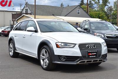 2015 Audi allroad 2.0T quattro Premium Plus  AWD 4dr Wagon! Back Up Cam! Navigation! Park Assist! Bluetooth w/Voice Activation! Heated Leather Seats! Pano-Sunroof! Roof Rails! All Weather Mats! - Photo 1 - Portland, OR 97266