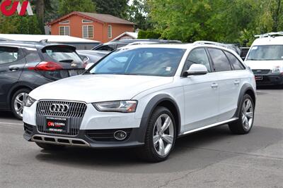 2015 Audi allroad 2.0T quattro Premium Plus  AWD 4dr Wagon! Back Up Cam! Navigation! Park Assist! Bluetooth w/Voice Activation! Heated Leather Seats! Pano-Sunroof! Roof Rails! All Weather Mats! - Photo 8 - Portland, OR 97266