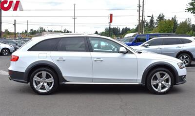 2015 Audi allroad 2.0T quattro Premium Plus  AWD 4dr Wagon! Back Up Cam! Navigation! Park Assist! Bluetooth w/Voice Activation! Heated Leather Seats! Pano-Sunroof! Roof Rails! All Weather Mats! - Photo 6 - Portland, OR 97266