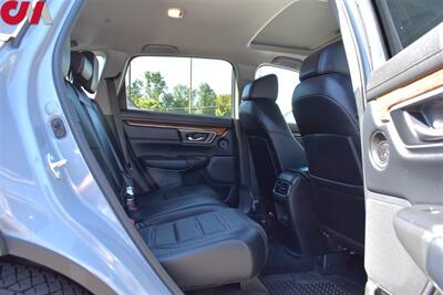 2021 Honda CR-V Touring  AWD 4dr SUV**BY APPOINTMENT ONLY** Pre-Collision System! Lane Departure! Back-Up Camera! GPS Nav! Bluetooth! Wireless Charging Pad! Heated Leather Seats! - Photo 25 - Portland, OR 97266