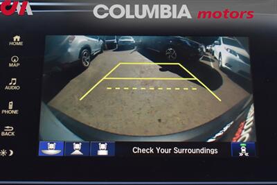 2021 Honda CR-V Touring AWD 4dr SUV Pre-Collision System! Lane Departure! Back-Up Camera! GPS Nav! Bluetooth! Wireless Charging Pad! Heated Leather Seats! - Photo 21 - Portland, OR 97266