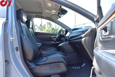 2021 Honda CR-V Touring  AWD 4dr SUV**BY APPOINTMENT ONLY** Pre-Collision System! Lane Departure! Back-Up Camera! GPS Nav! Bluetooth! Wireless Charging Pad! Heated Leather Seats! - Photo 26 - Portland, OR 97266