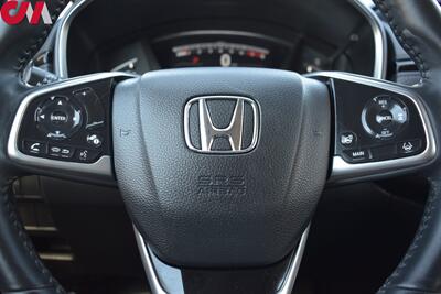 2021 Honda CR-V Touring  AWD 4dr SUV**BY APPOINTMENT ONLY** Pre-Collision System! Lane Departure! Back-Up Camera! GPS Nav! Bluetooth! Wireless Charging Pad! Heated Leather Seats! - Photo 15 - Portland, OR 97266