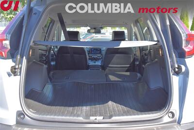 2021 Honda CR-V Touring AWD 4dr SUV Pre-Collision System! Lane Departure! Back-Up Camera! GPS Nav! Bluetooth! Wireless Charging Pad! Heated Leather Seats! - Photo 30 - Portland, OR 97266