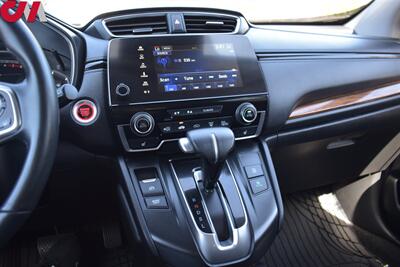 2021 Honda CR-V Touring  AWD 4dr SUV**BY APPOINTMENT ONLY** Pre-Collision System! Lane Departure! Back-Up Camera! GPS Nav! Bluetooth! Wireless Charging Pad! Heated Leather Seats! - Photo 17 - Portland, OR 97266