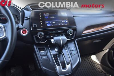 2021 Honda CR-V Touring AWD 4dr SUV Pre-Collision System! Lane Departure! Back-Up Camera! GPS Nav! Bluetooth! Wireless Charging Pad! Heated Leather Seats! - Photo 17 - Portland, OR 97266