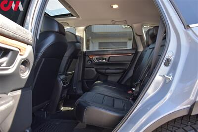 2021 Honda CR-V Touring  AWD 4dr SUV**BY APPOINTMENT ONLY** Pre-Collision System! Lane Departure! Back-Up Camera! GPS Nav! Bluetooth! Wireless Charging Pad! Heated Leather Seats! - Photo 24 - Portland, OR 97266