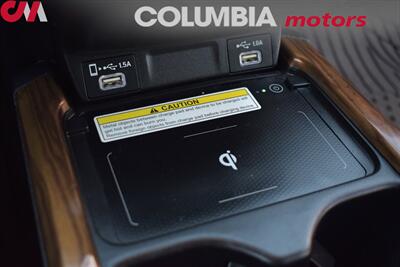 2021 Honda CR-V Touring AWD 4dr SUV Pre-Collision System! Lane Departure! Back-Up Camera! GPS Nav! Bluetooth! Wireless Charging Pad! Heated Leather Seats! - Photo 23 - Portland, OR 97266